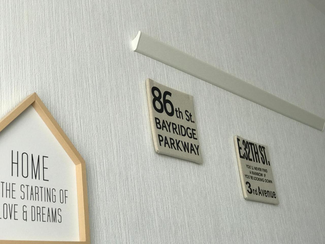 Ex Itoman Apartment 802 Eksteriør bilde